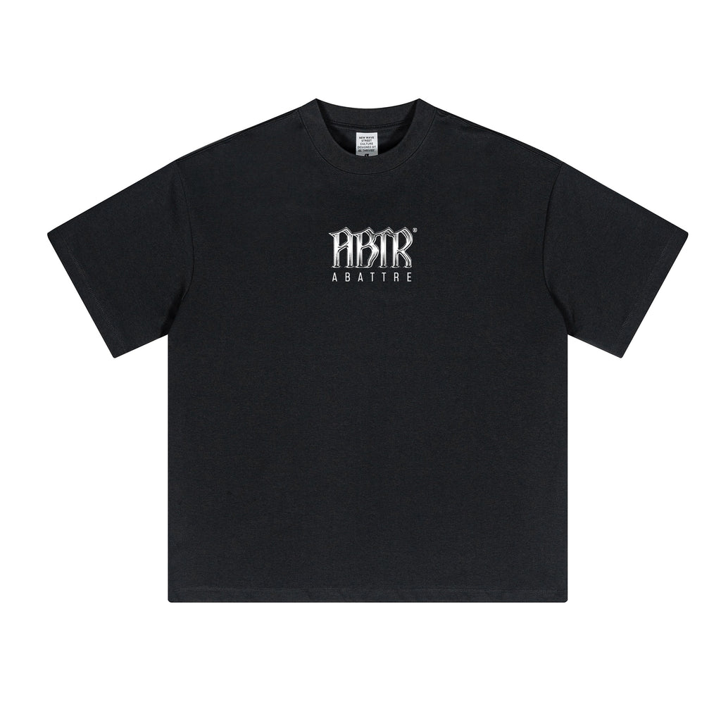 T-Shirt " ABATTRE " First impression 2025