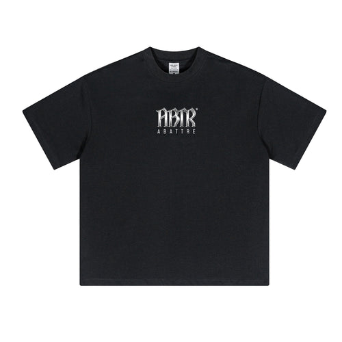 T-Shirt " ABATTRE " First impression 2025